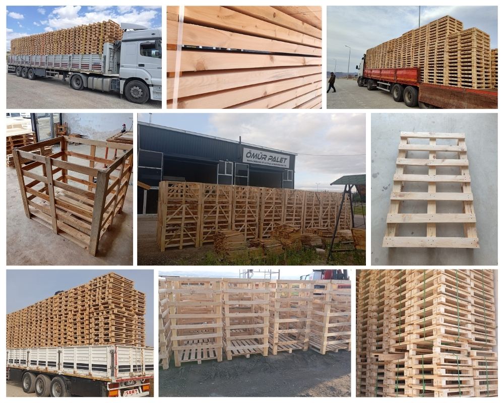 Great Oakley Wooden Pallets, Buy Wooden Pallets Wholesale